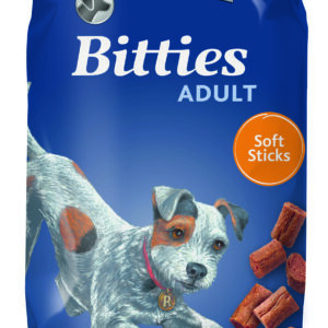 Rinti Bitties Huhn Käse 75g