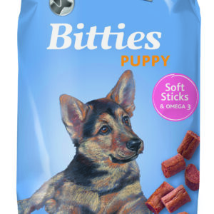 Rinti Ext.Bitties Puppy Hu-En 75g