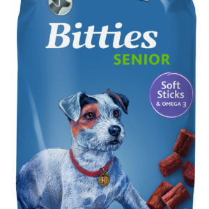 Rinti Ext.Bitties Senior Huhn 75g