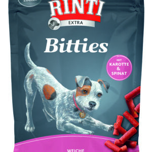 Rinti MiniBits Kar.-Spinat 100g