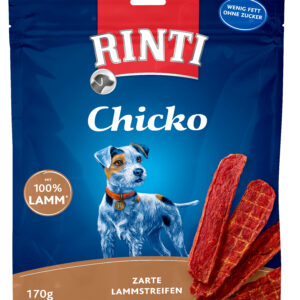 Rinti Chicko Lamm 170g