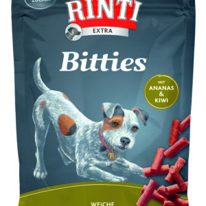 Rinti MiniBits Ananas-Kiwi 100g