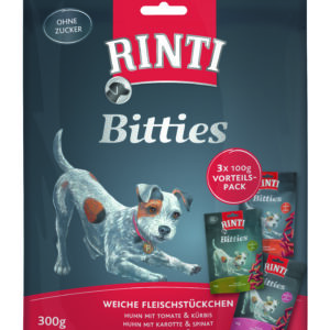 Rinti Bitties Multipack 3*100gP