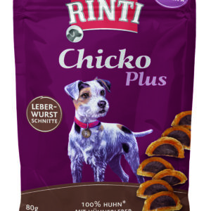 Rinti Chicko Hühnerleber 80g