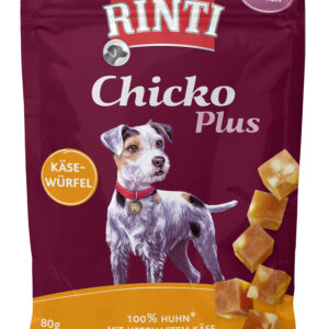 Rinti ExtraChicko Plus Huhn Kä 80g