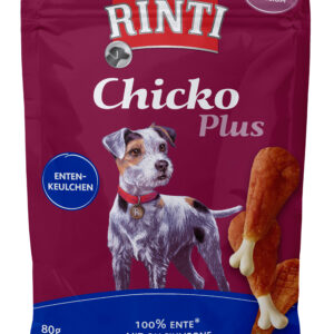 RintiChicko + Entenkeulchn 80g