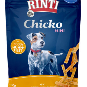 Rinti ExtraChicko Mini Huhn 80g