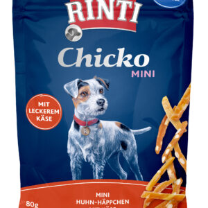 Rinti ExtraChicko Mini Huhn Kä 80g