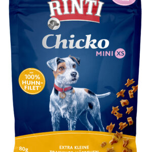 Rinti Ext.Chicko Mini XS Huhn 80g
