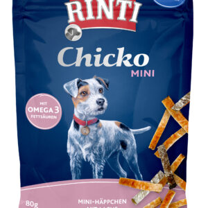 Rinti Chicko Mini Häpp.Lachs 80g