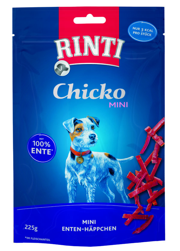 Rinti Ex.Chicko Mini Ente 225g