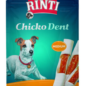 Rinti Chicko Dent Huhn Medi 150g