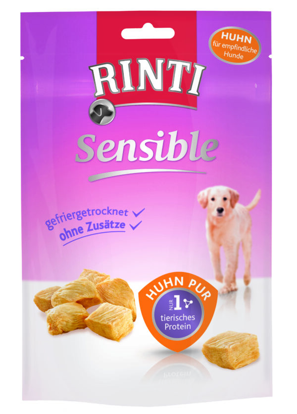 Rinti Snack Sensible Huhn 120g