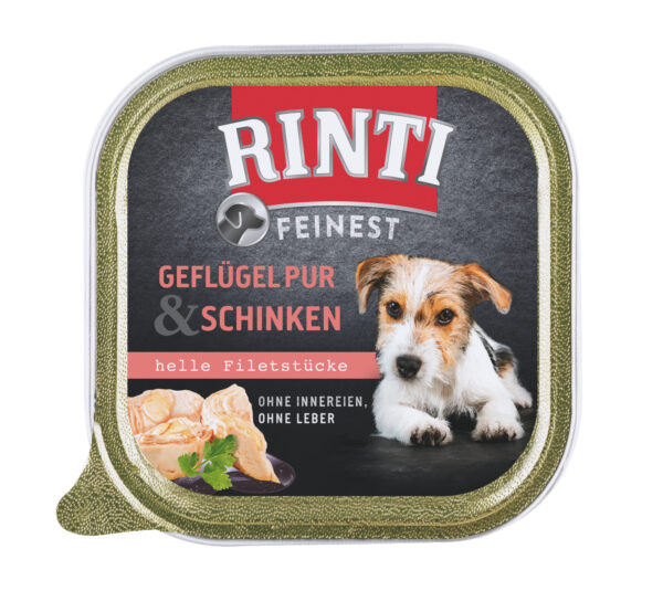Rinti Feinest Geflügel Schink150gS