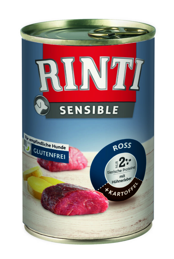 Rinti Sensi Ross Huhnleb 400gD