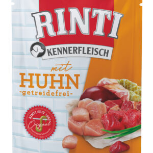 Rinti KF Pouch Huhn 400gP