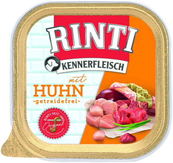 Rinti KF Plus Huhn 300gS