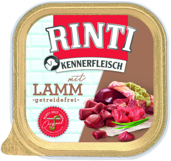 Rinti KF Plus Lamm 300gS