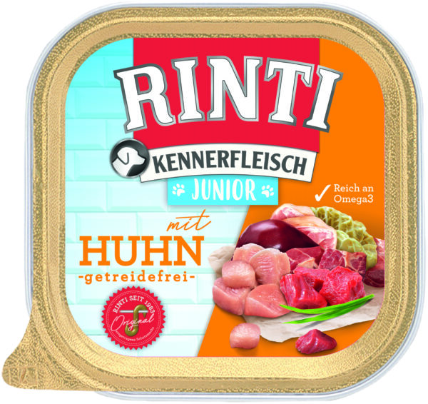 Rinti KF Plus Jun. Huhn 300gS