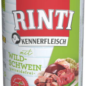 Rinti Wildschwein 400gD