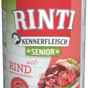Rinti Senior Rind 400gD