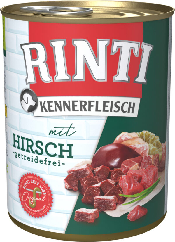 Rinti Hirsch 800gD