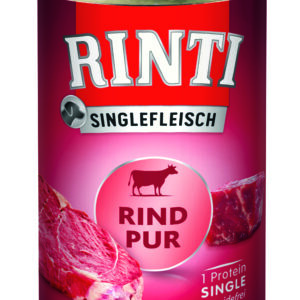 Rinti Singlefleisch Rind 400gD