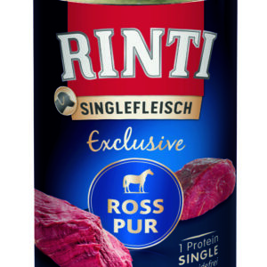 Rinti Singlefleisch Ross 400gD