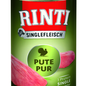 Rinti Singlefl.Pute Pur 400gD