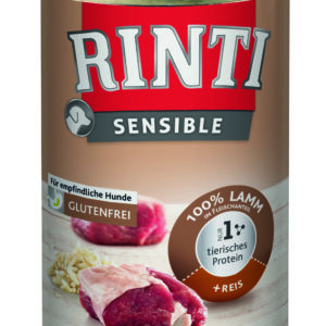 Rinti Sensi.Lamm Reis 400gD