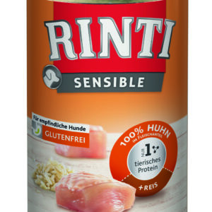 Rinti Sensi.Huhn Reis 400gD