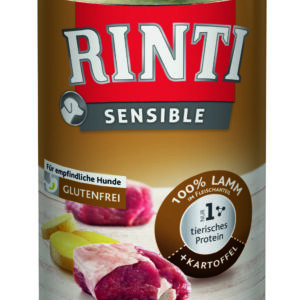 Rinti Sensi.Lamm Kartof. 400gD