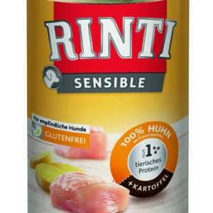 Rinti Sensi.Huhn Kartof. 400gD