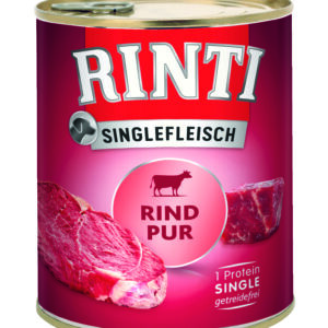 Rinti Singlefleisch Rind 800gD
