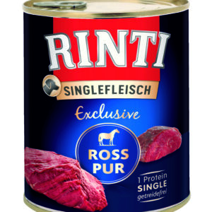 Rinti Singlefleisch Ross 800gD