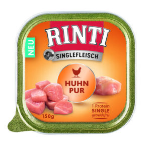 Rinti Singlefleisch Huhn 150gS