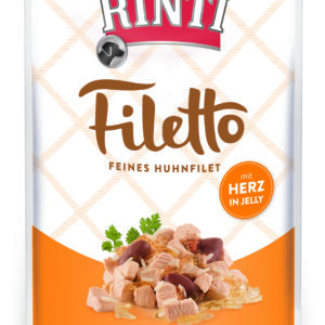 Rinti Filetto Jelly Huhn Hühz100gP
