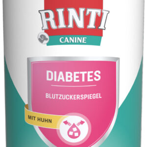 Rinti Canine Diabetes 400gD