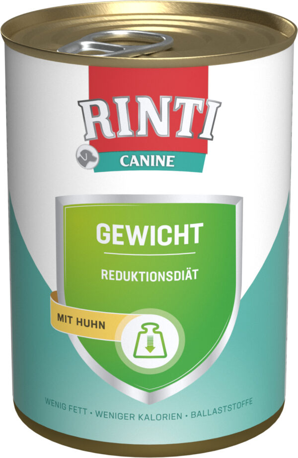 Rinti Canine Gewicht 400gD