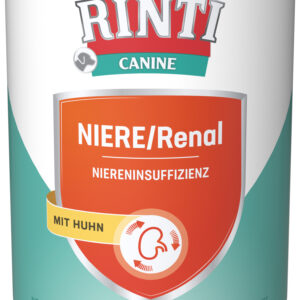 Rinti Canine Niere Huhn 800gD