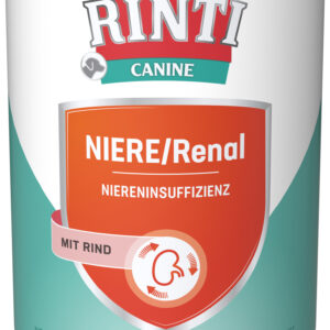 Rinti Canine Niere Rind 800gD