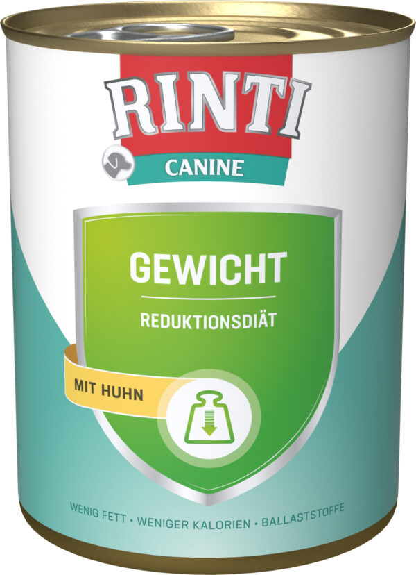 Rinti Canine Gew. Huhn 800gD
