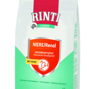 Rinti Canine NIERE/Renal 4kg