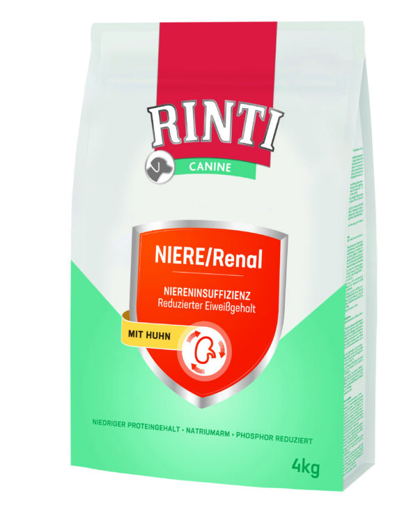 Rinti Canine NIERE/Renal 4kg
