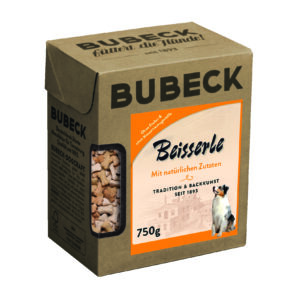 Bubeck Beisserle 750g