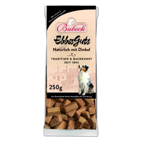 Bubeck Ebbes Guts 250g