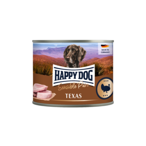 HappyDog Truthahn Pur 200gD