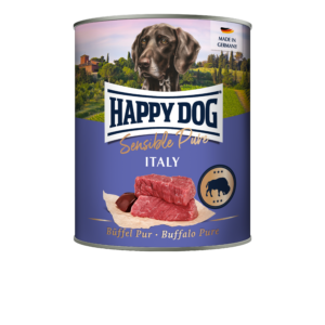 HappyDog Büffel Pur 800gD