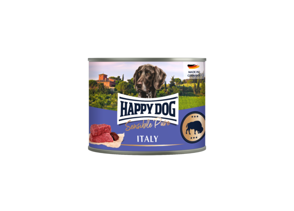 HappyDog Büffel Pur 200gD