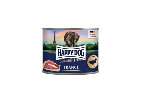 HappyDog Ente Pur 200gD